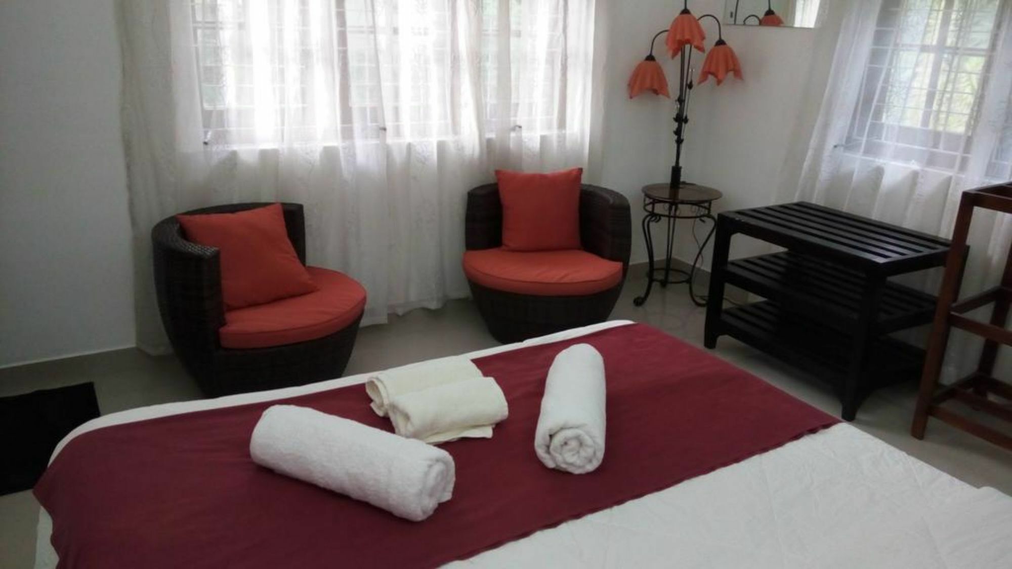 Bed and Breakfast La Sachara Канди Экстерьер фото