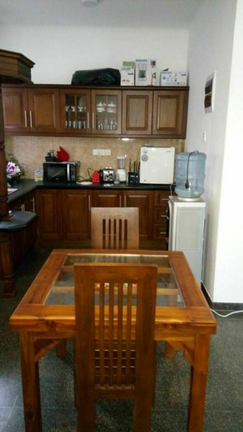 Bed and Breakfast La Sachara Канди Экстерьер фото